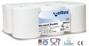 Papel Secamanos Celtex Maxi Pull doble de Extraccion Central tipo Mecha Papel Secamanos Celtex Maxi Pull doble de Extraccion Central tipo Mecha